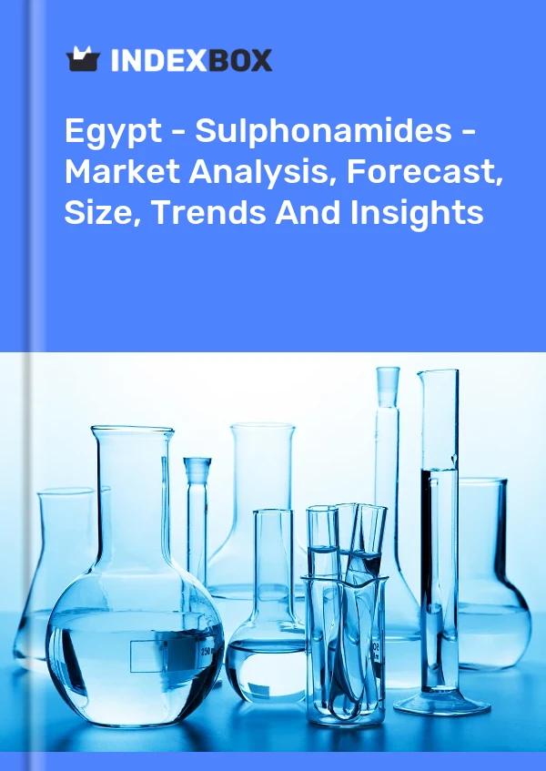 Report Egypt - Sulphonamides - Market Analysis, Forecast, Size, Trends and Insights for 499$