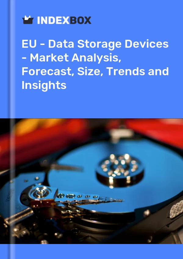 Report EU - Data Storage Devices - Market Analysis, Forecast, Size, Trends and Insights for 499$