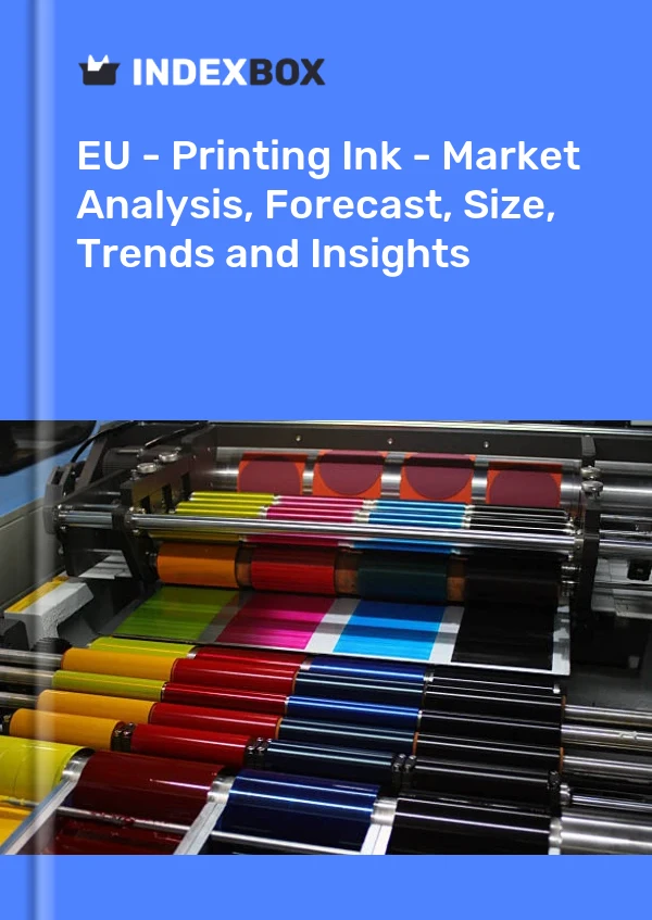 EU - Printing Ink - Market Analysis, Forecast, Size, Trends and Insights