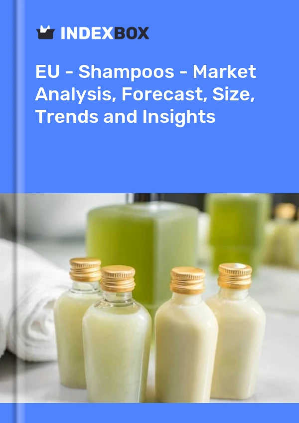 Report EU - Shampoos - Market Analysis, Forecast, Size, Trends and Insights for 499$