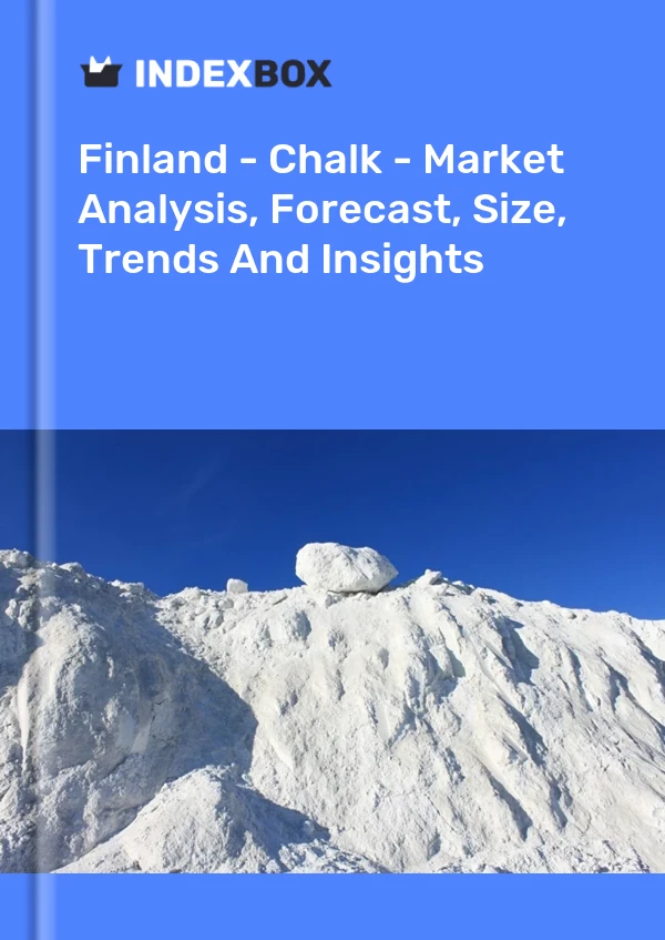 Finland - Chalk - Market Analysis, Forecast, Size, Trends And Insights