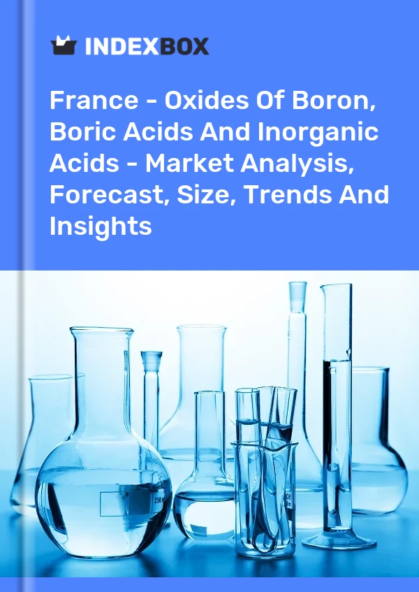 France - Oxides Of Boron, Boric Acids And Inorganic Acids - Market Analysis, Forecast, Size, Trends And Insights