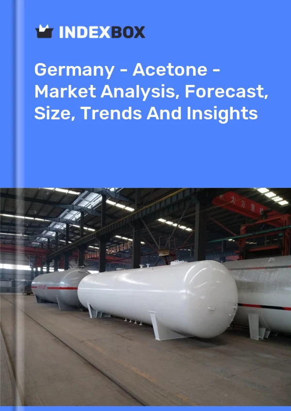 Report Germany - Acetone - Market Analysis, Forecast, Size, Trends and Insights for 499$