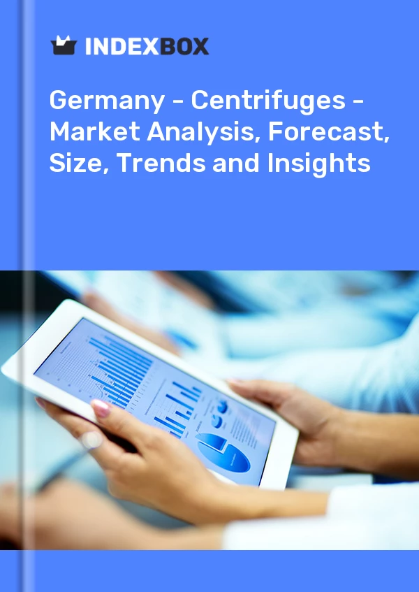 Report Germany - Centrifuges - Market Analysis, Forecast, Size, Trends and Insights for 499$