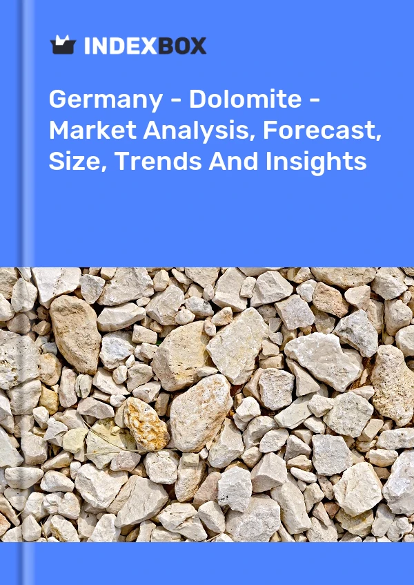Germany - Dolomite - Market Analysis, Forecast, Size, Trends And Insights