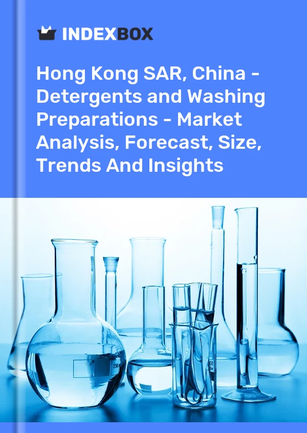 Report Hong Kong SAR, China - Detergents and Washing Preparations - Market Analysis, Forecast, Size, Trends and Insights for 499$
