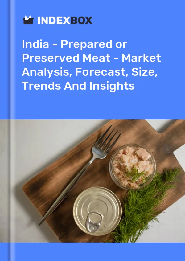 India - Prepared or Preserved Meat - Market Analysis, Forecast, Size, Trends And Insights