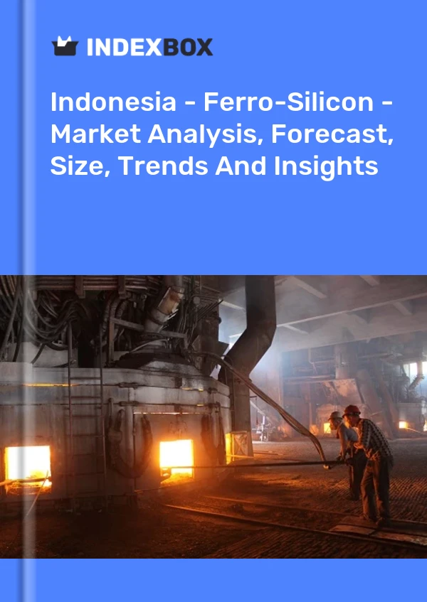 Report Indonesia - Ferro-Silicon - Market Analysis, Forecast, Size, Trends and Insights for 499$