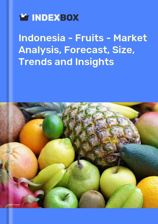 Indonesia's Apricot Market Report 2024 - Prices, Size, Forecast, and  Companies