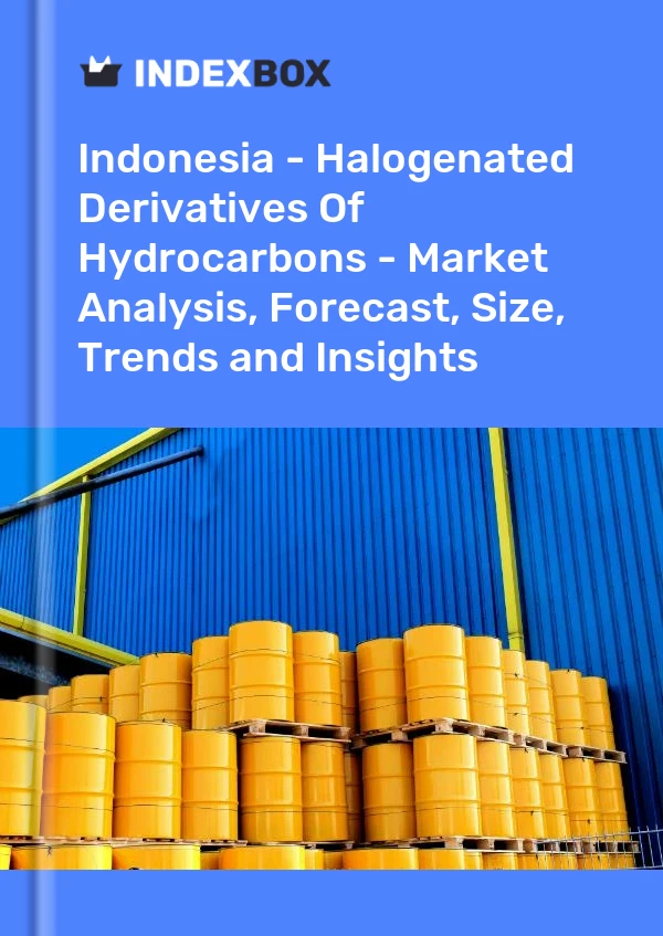 Report Indonesia - Halogenated Derivatives of Hydrocarbons - Market Analysis, Forecast, Size, Trends and Insights for 499$