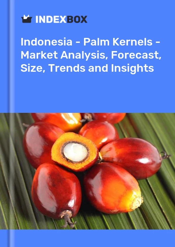 Report Indonesia - Palm Kernels - Market Analysis, Forecast, Size, Trends and Insights for 499$