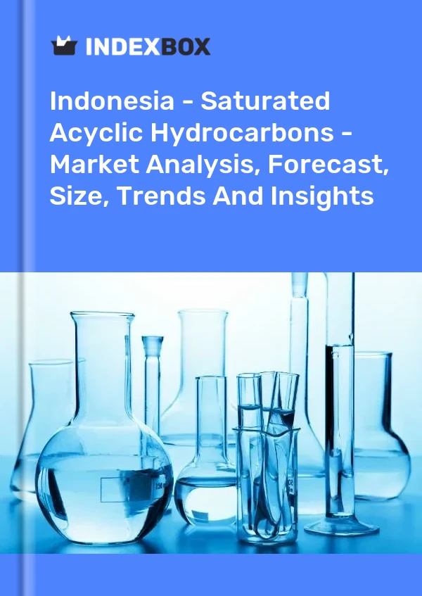 Indonesia - Saturated Acyclic Hydrocarbons - Market Analysis, Forecast, Size, Trends And Insights