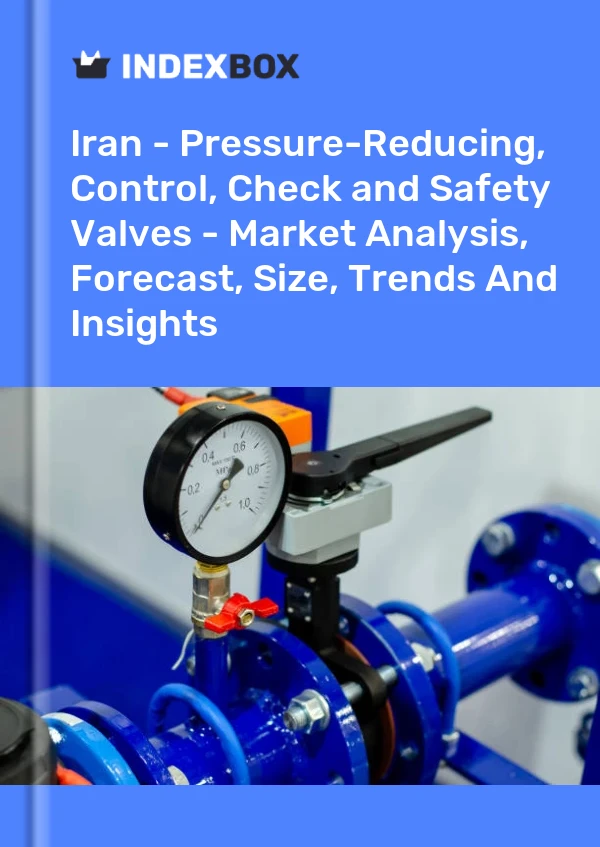 Iran - Pressure-Reducing, Control, Check and Safety Valves - Market Analysis, Forecast, Size, Trends And Insights