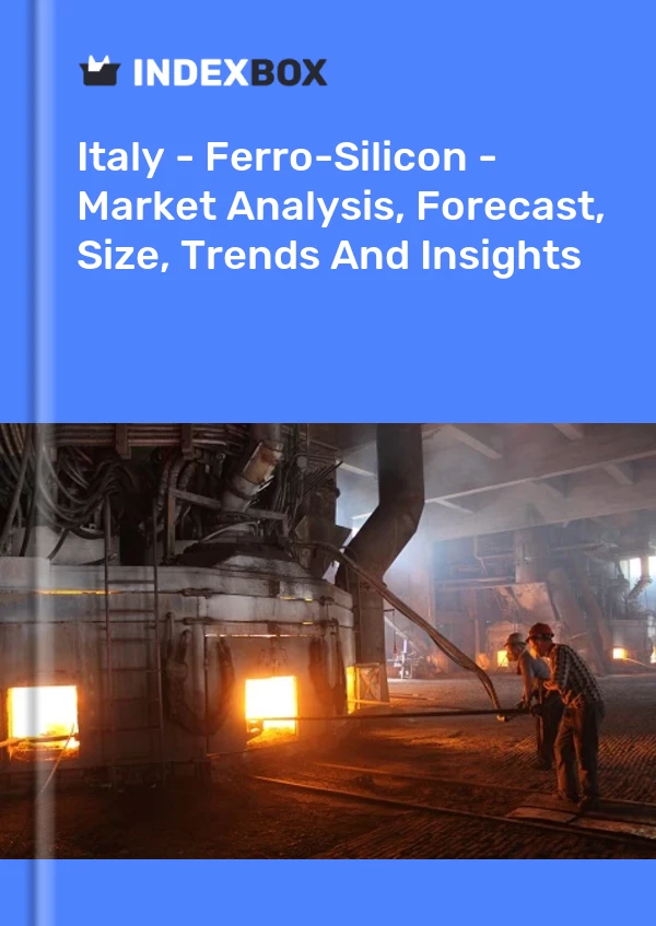 Report Italy - Ferro-Silicon - Market Analysis, Forecast, Size, Trends and Insights for 499$