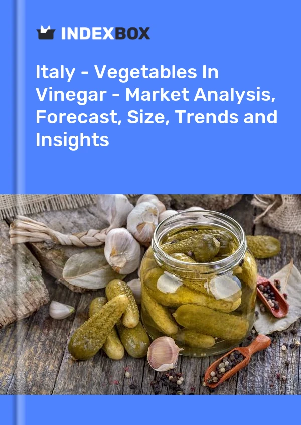 Report Italy - Vegetables in Vinegar - Market Analysis, Forecast, Size, Trends and Insights for 499$