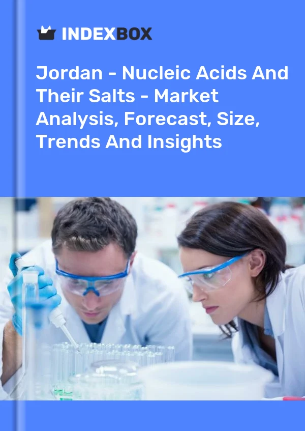 Jordan - Nucleic Acids And Their Salts - Market Analysis, Forecast, Size, Trends and Insights