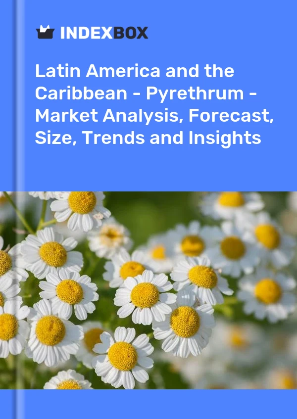 Report Latin America and the Caribbean - Pyrethrum - Market Analysis, Forecast, Size, Trends and Insights for 499$
