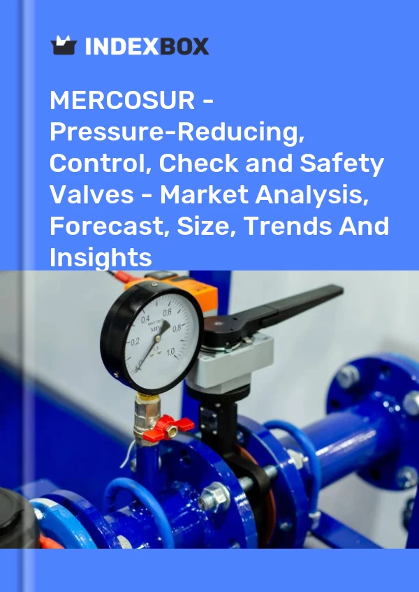 Report MERCOSUR - Pressure-Reducing, Control, Check and Safety Valves - Market Analysis, Forecast, Size, Trends and Insights for 499$