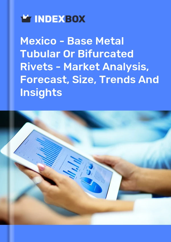 Mexico - Base Metal Tubular Or Bifurcated Rivets - Market Analysis, Forecast, Size, Trends And Insights