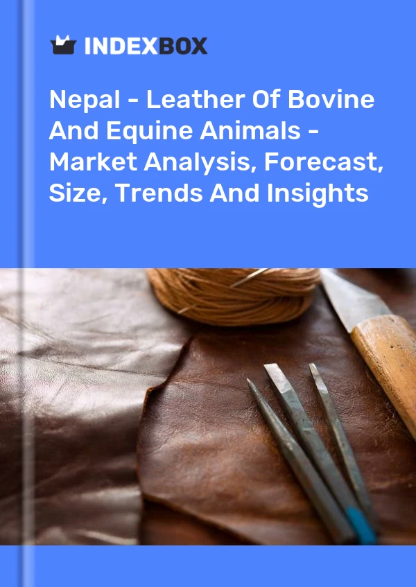 Nepal - Leather Of Bovine And Equine Animals - Market Analysis, Forecast, Size, Trends And Insights