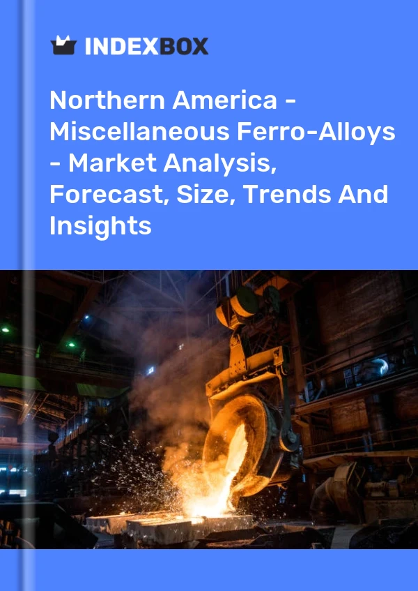 Report Northern America - Miscellaneous Ferro-Alloys - Market Analysis, Forecast, Size, Trends and Insights for 499$