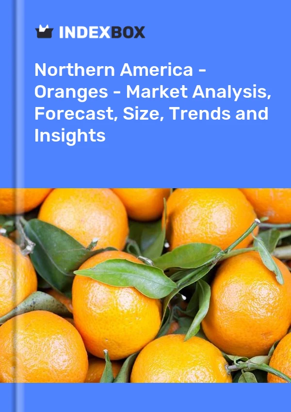 Report Northern America - Oranges - Market Analysis, Forecast, Size, Trends and Insights for 499$