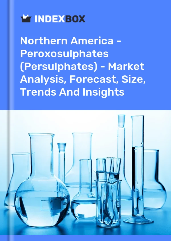 Report Northern America - Peroxosulphates (Persulphates) - Market Analysis, Forecast, Size, Trends and Insights for 499$
