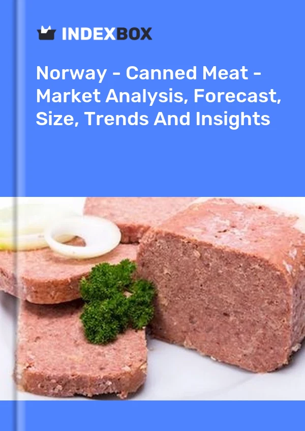 Report Norway - Canned Meat - Market Analysis, Forecast, Size, Trends and Insights for 499$