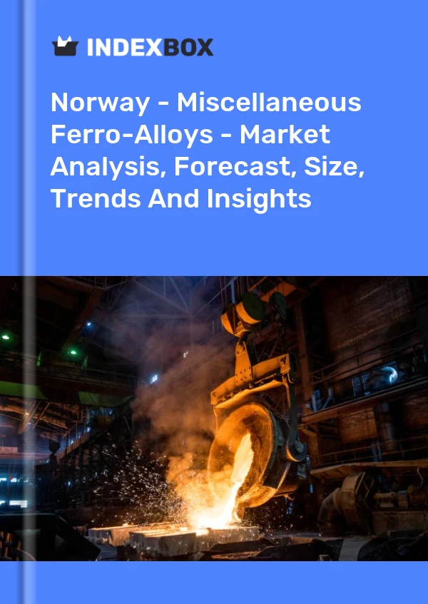 Report Norway - Miscellaneous Ferro-Alloys - Market Analysis, Forecast, Size, Trends and Insights for 499$
