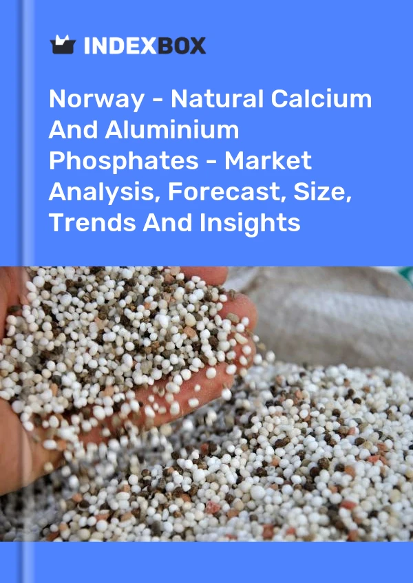 Report Norway - Natural Calcium and Aluminium Phosphates - Market Analysis, Forecast, Size, Trends and Insights for 499$