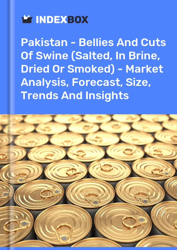 Report Pakistan - Bellies and Cuts of Swine (Salted, in Brine, Dried or Smoked) - Market Analysis, Forecast, Size, Trends and Insights for 499$