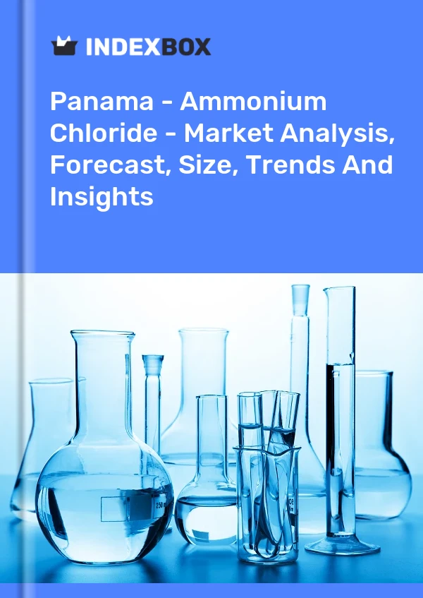 Report Panama - Ammonium Chloride - Market Analysis, Forecast, Size, Trends and Insights for 499$