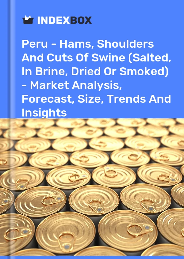 Report Peru - Hams, Shoulders and Cuts of Swine (Salted, in Brine, Dried or Smoked) - Market Analysis, Forecast, Size, Trends and Insights for 499$