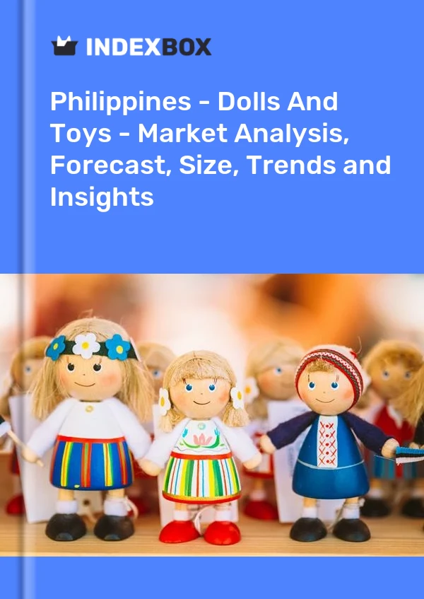 Philippines's Toy Market Report 2024 Prices, Size, Forecast, and