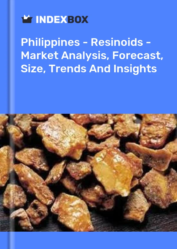 Report Philippines - Resinoids - Market Analysis, Forecast, Size, Trends and Insights for 499$