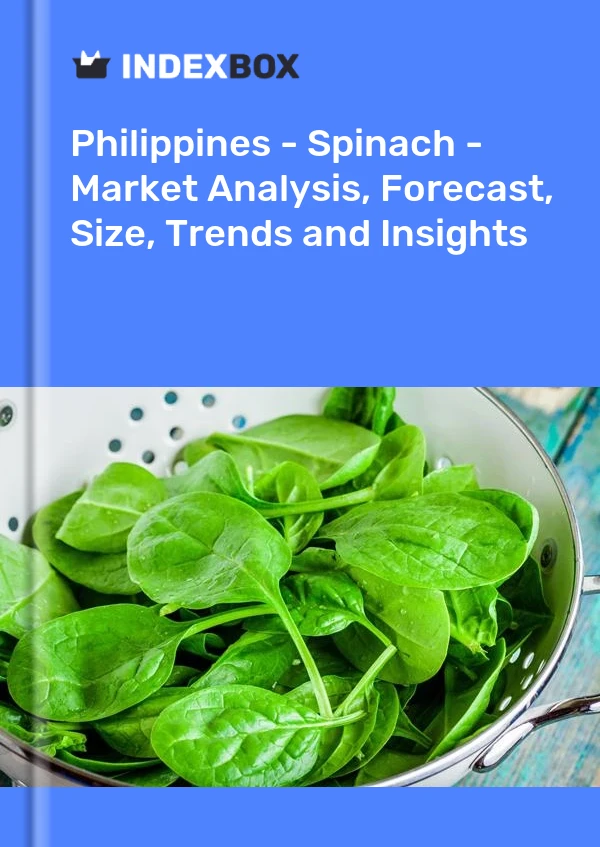Philippines Spinach Market Analysis Forecast Size Trends And Insights.webp