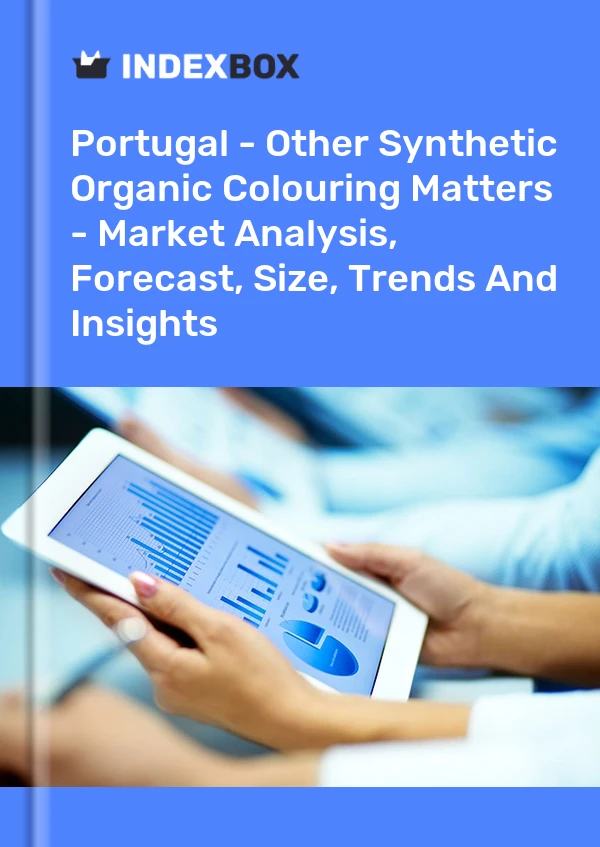 Portugal - Other Synthetic Organic Colouring Matters - Market Analysis, Forecast, Size, Trends And Insights