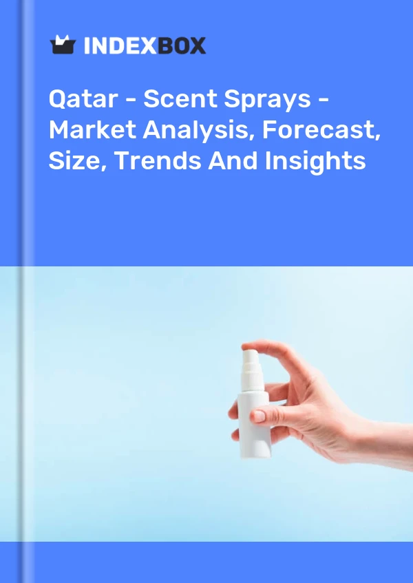 Report Qatar - Scent Sprays - Market Analysis, Forecast, Size, Trends and Insights for 499$