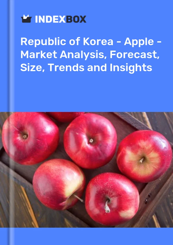 Report Republic of Korea - Apple - Market Analysis, Forecast, Size, Trends and Insights for 499$