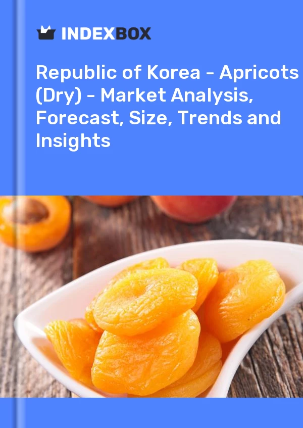 Republic of Korea - Apricots (Dry) - Market Analysis, Forecast, Size, Trends and Insights