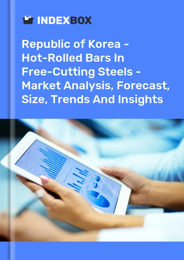 Report Republic of Korea - Hot-Rolled Bars in Free-Cutting Steels - Market Analysis, Forecast, Size, Trends and Insights for 499$