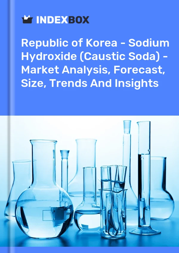 Republic of Korea - Sodium Hydroxide (Caustic Soda) - Market Analysis, Forecast, Size, Trends And Insights