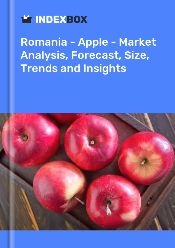 Report Romania - Apple - Market Analysis, Forecast, Size, Trends and Insights for 499$