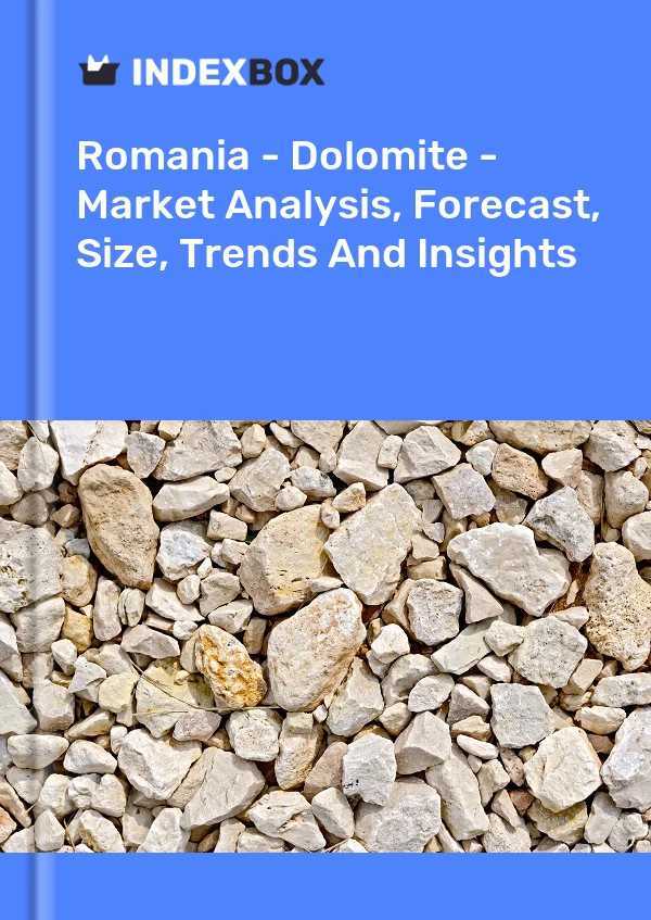Report Romania - Dolomite - Market Analysis, Forecast, Size, Trends and Insights for 499$