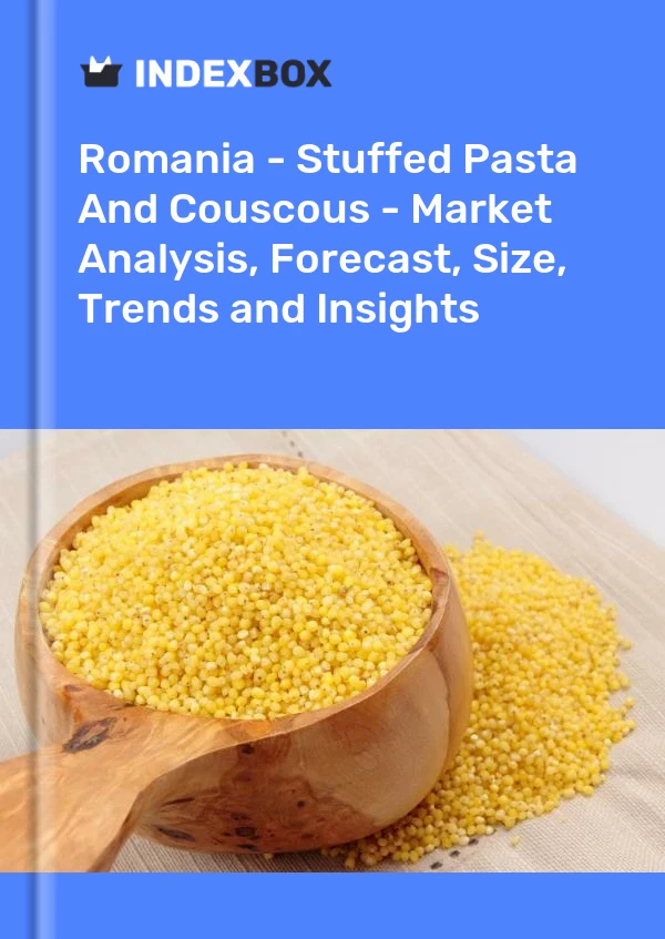Colombia's Pasta Products Market Report 2024 - Prices, Size, Forecast, and  Companies