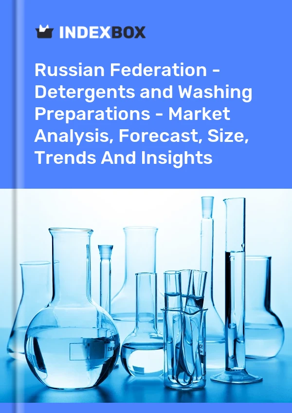 Report Russian Federation - Detergents and Washing Preparations - Market Analysis, Forecast, Size, Trends and Insights for 499$