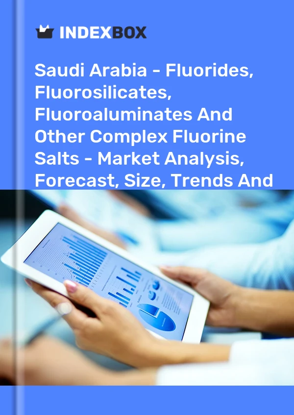 Report Saudi Arabia - Fluorides, Fluorosilicates, Fluoroaluminates and Other Complex Fluorine Salts - Market Analysis, Forecast, Size, Trends and Insights for 499$