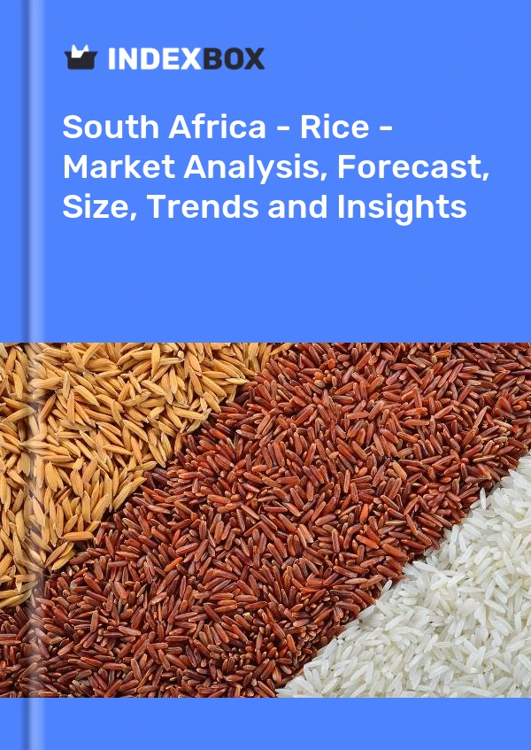 Report South Africa - Rice - Market Analysis, Forecast, Size, Trends and Insights for 499$