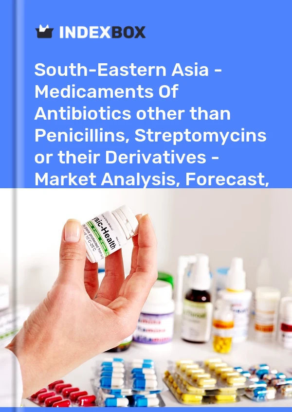 Report South-Eastern Asia - Medicaments of Antibiotics other than Penicillins, Streptomycins or their Derivatives - Market Analysis, Forecast, Size, Trends and Insights for 499$