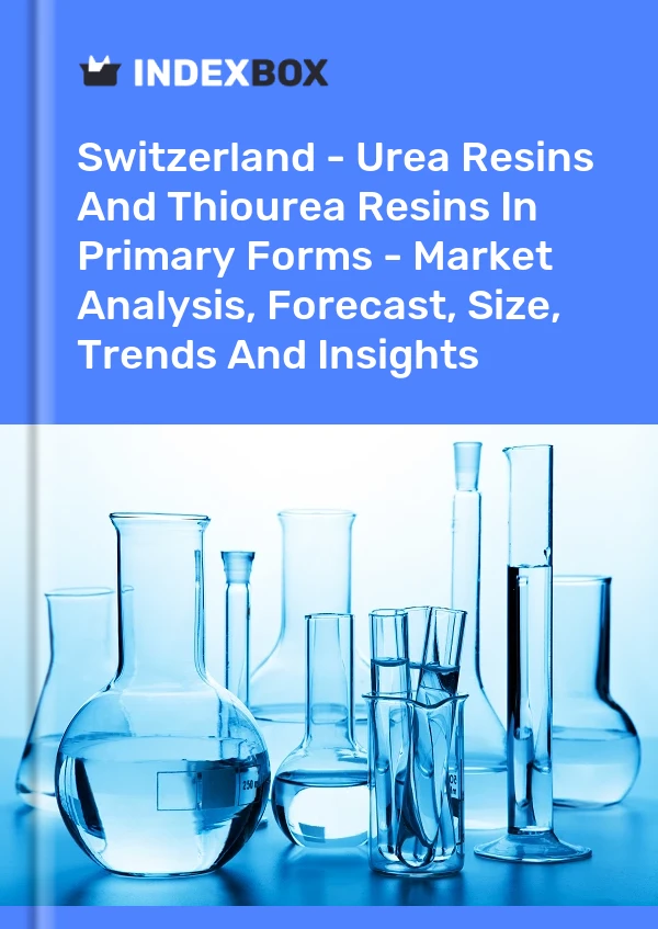 Report Switzerland - Urea Resins and Thiourea Resins in Primary Forms - Market Analysis, Forecast, Size, Trends and Insights for 499$